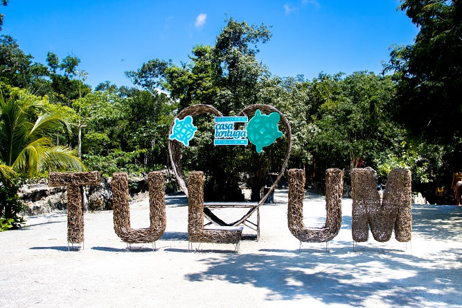 Pack 2 Tickets Cenotes Casa Tortuga