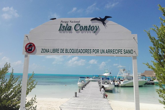 Isla Contoy - Isla Mujeres