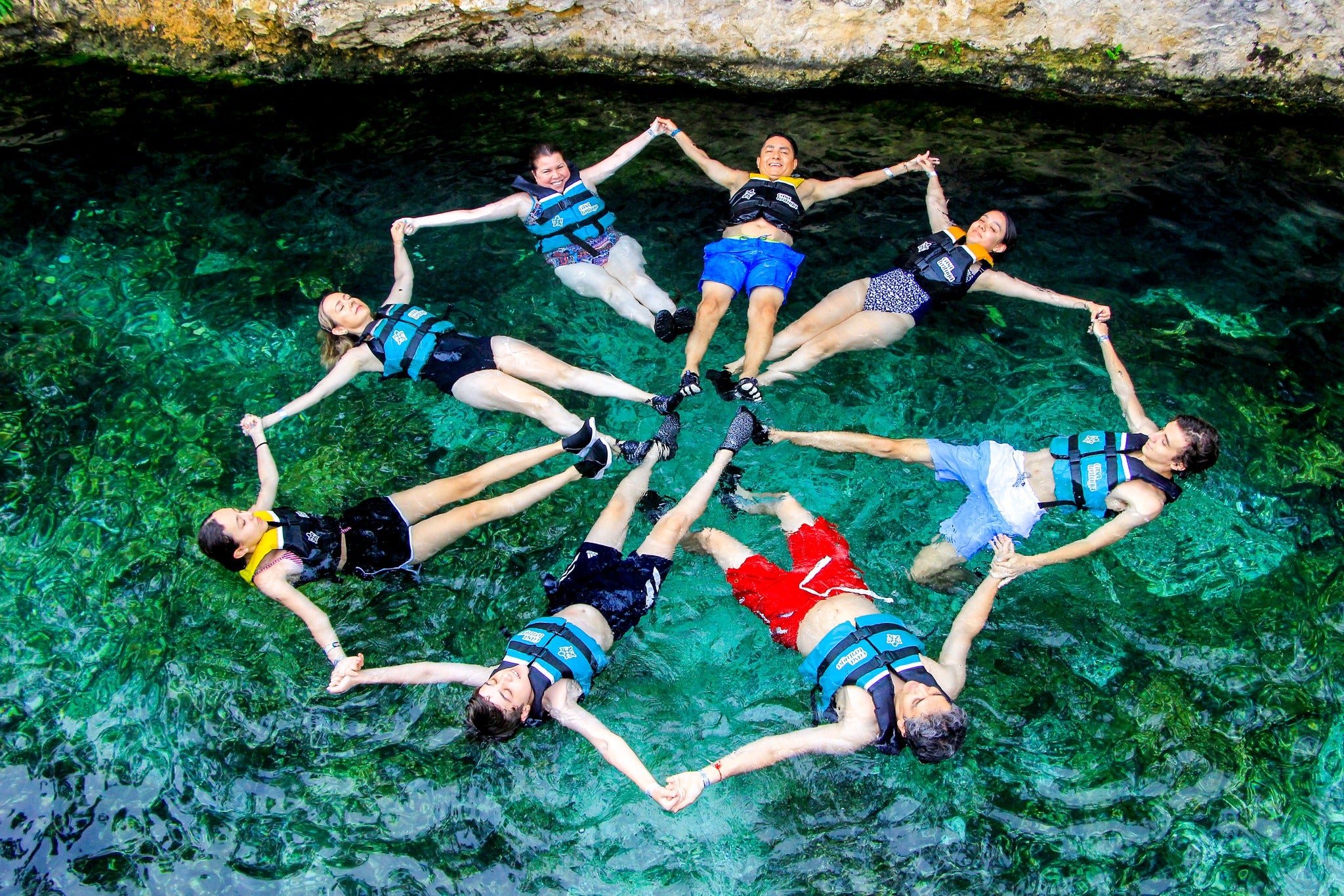 Pack 2 Tickets Cenotes Casa Tortuga
