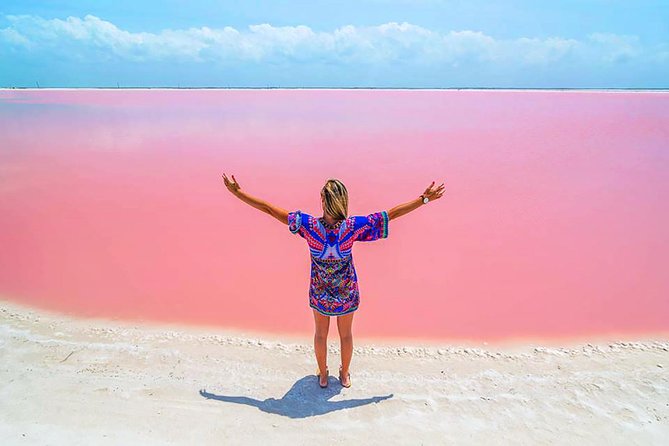 Las Coloradas - Rio Lagartos