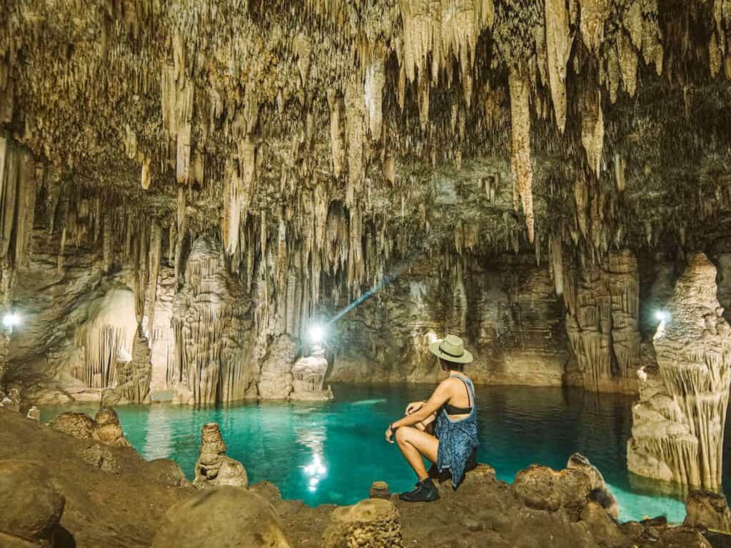 Cenotes de la Zona Maya