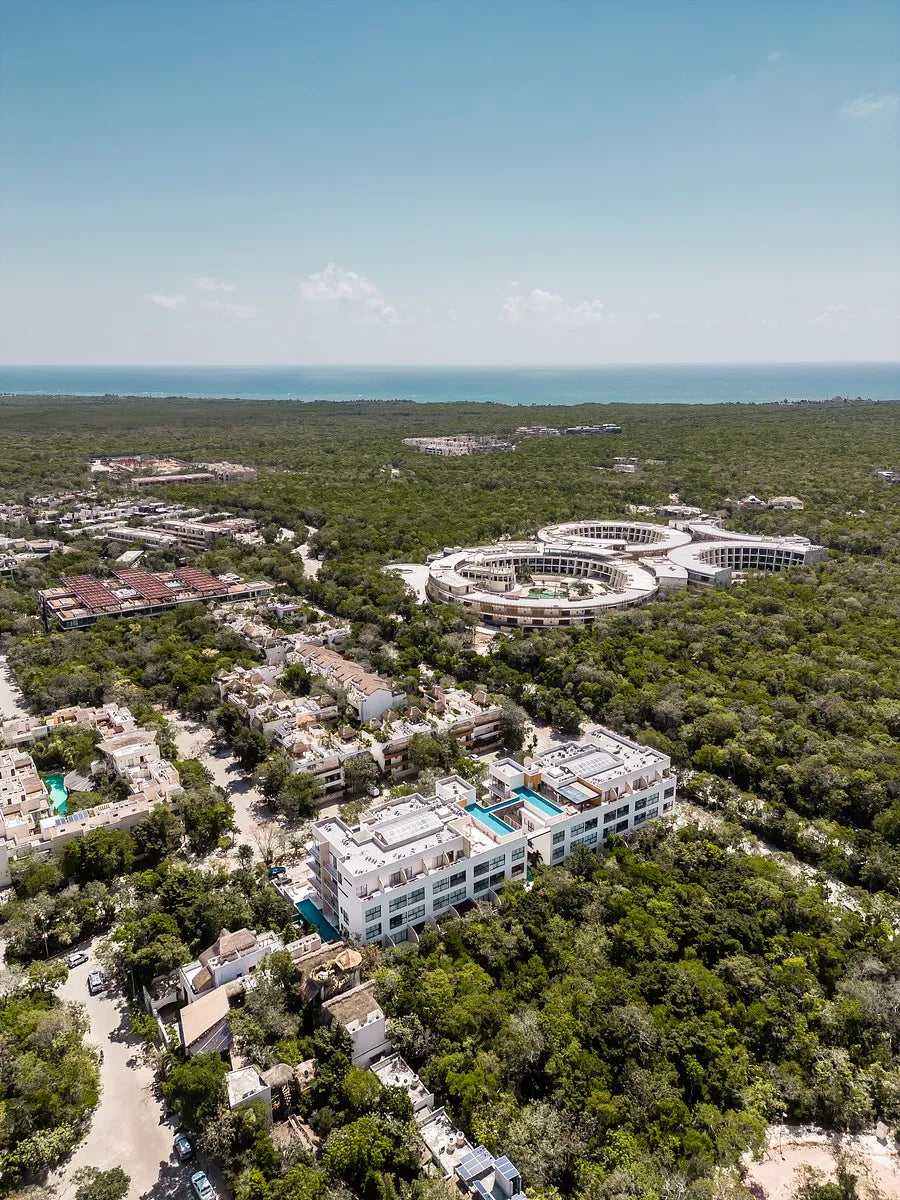 Aldea Zamá Tulum