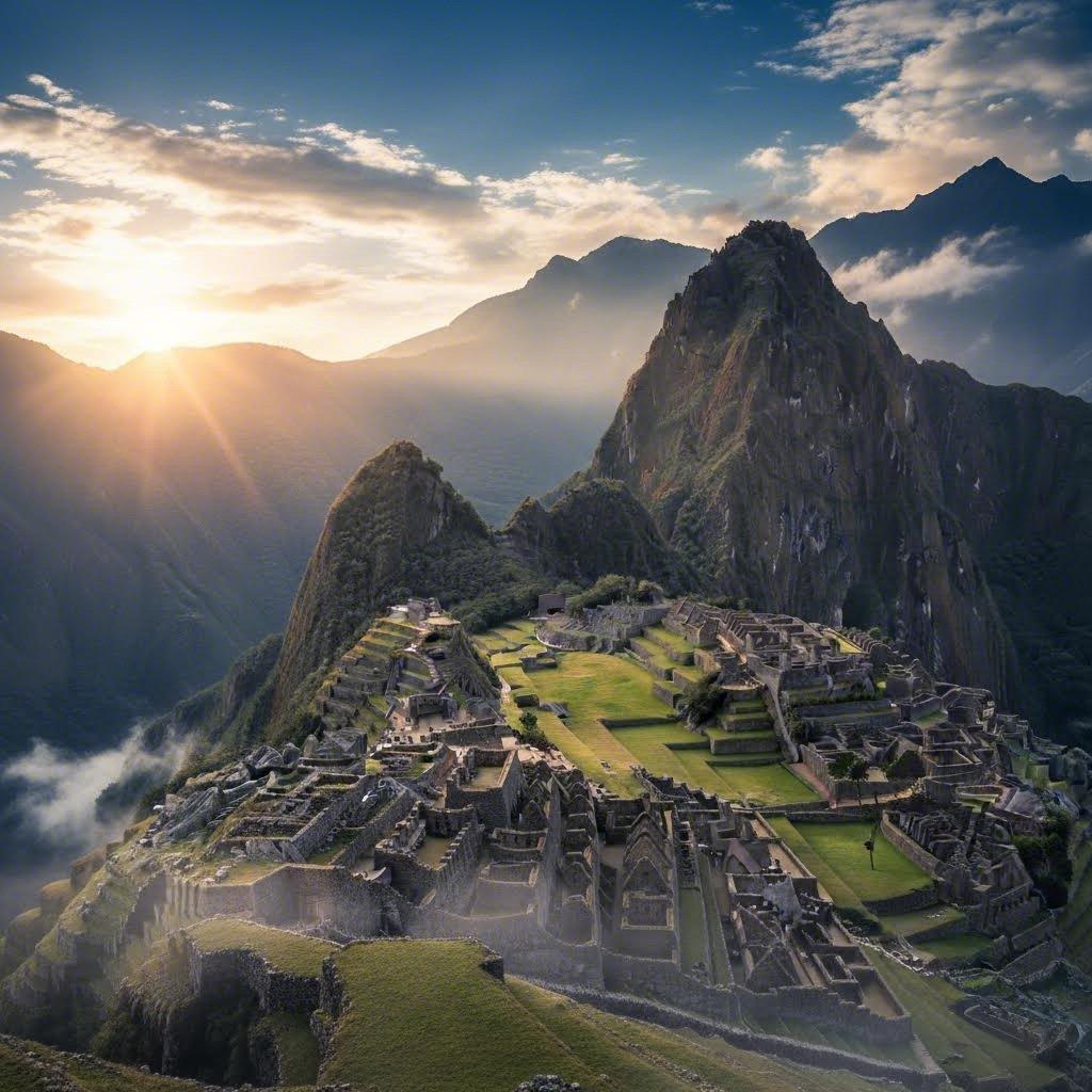 Viajes a Sudamérica