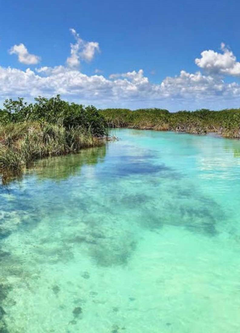 Sian Ka’an, Tulum