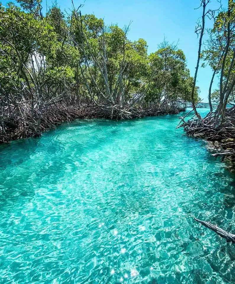 Sian Ka’an, Tulum