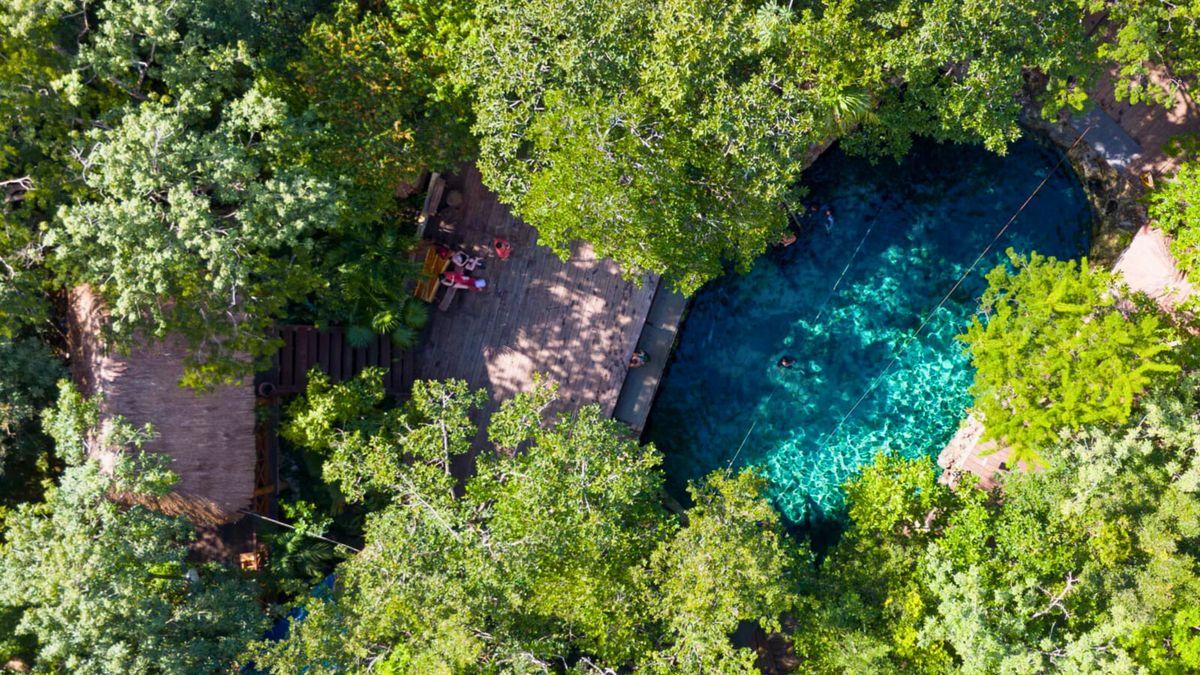 Cenote Zacil-Ha