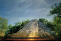 Cobá Sunset