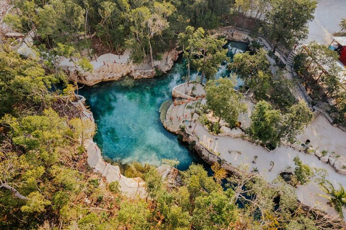 Cenotes de Tulum