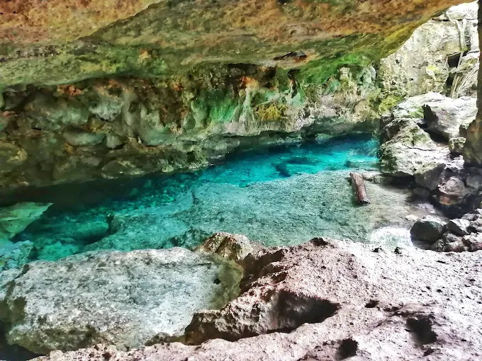 Cenote Chivero
