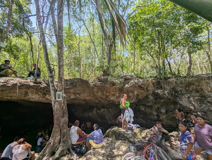 Cenote Chivero