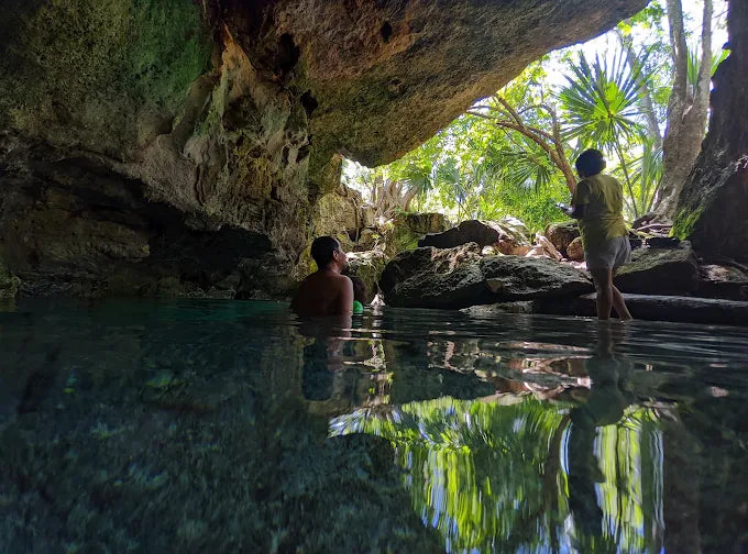 Cenote Chivero