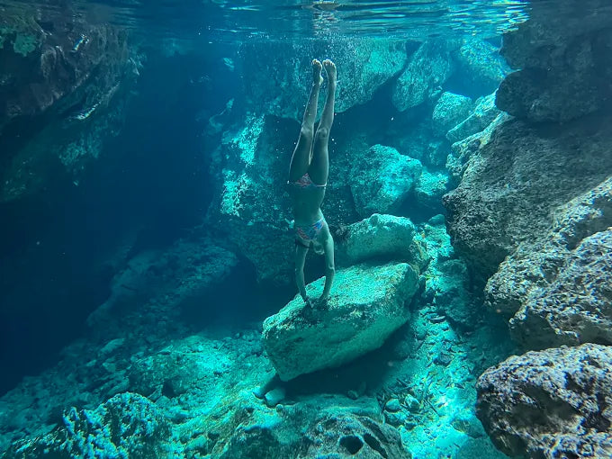 Cenote Chivero