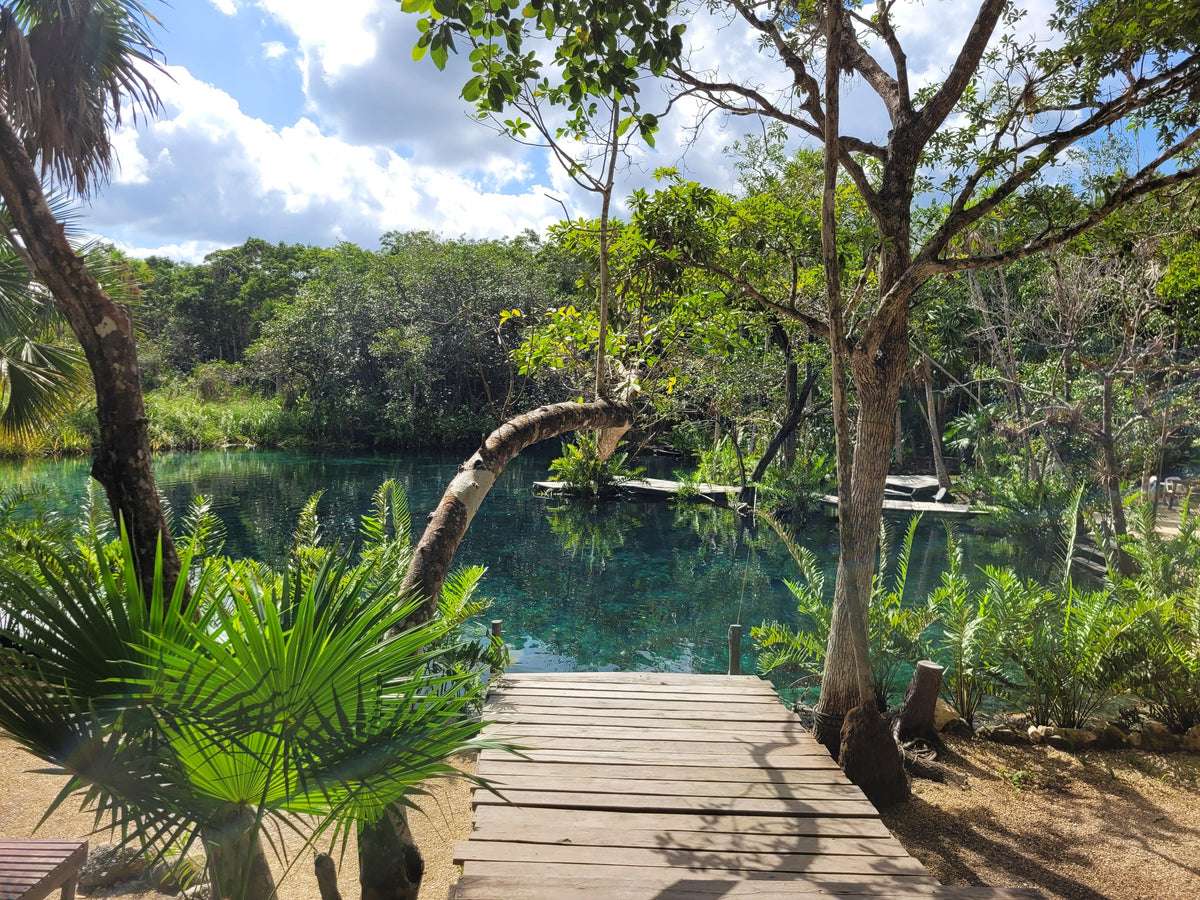 Cenote Corazón