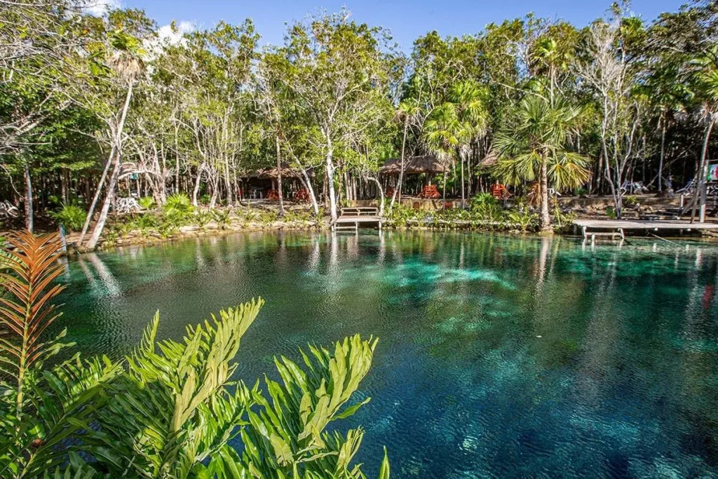 Cenote Corazón