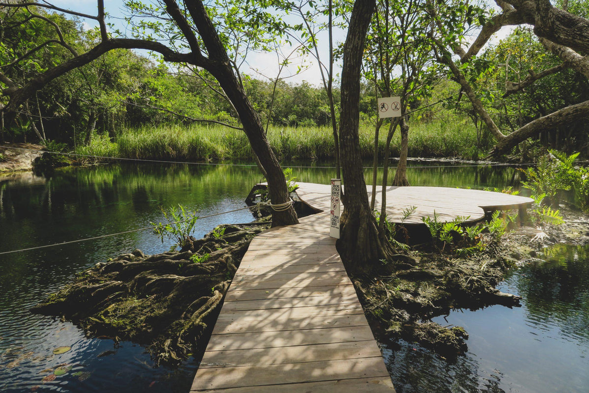 Cenote Corazón