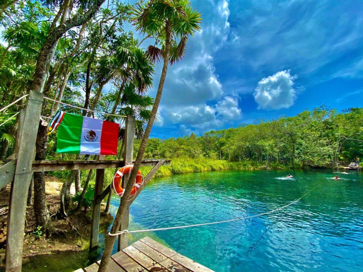 Cenote Corazón