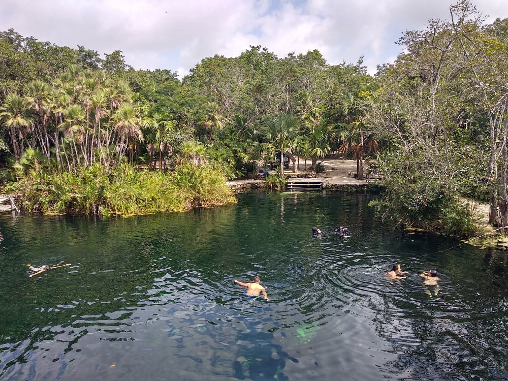 Cenote Cristal
