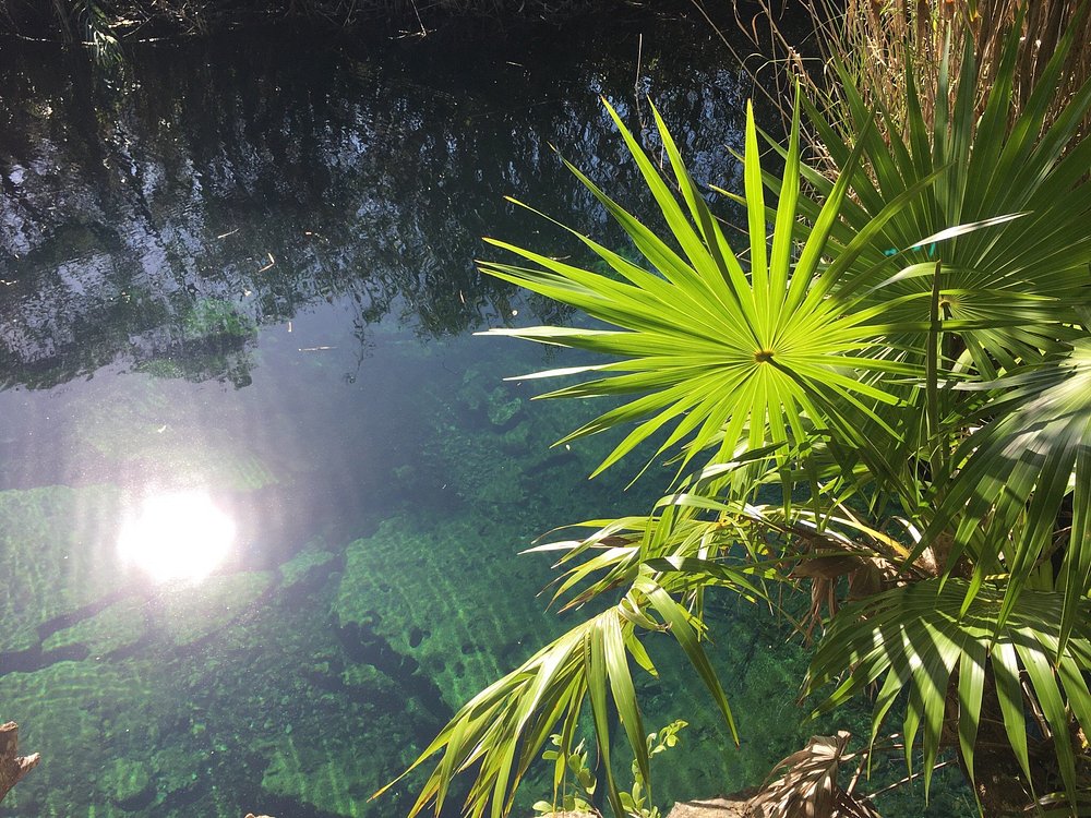 Cenote Cristal