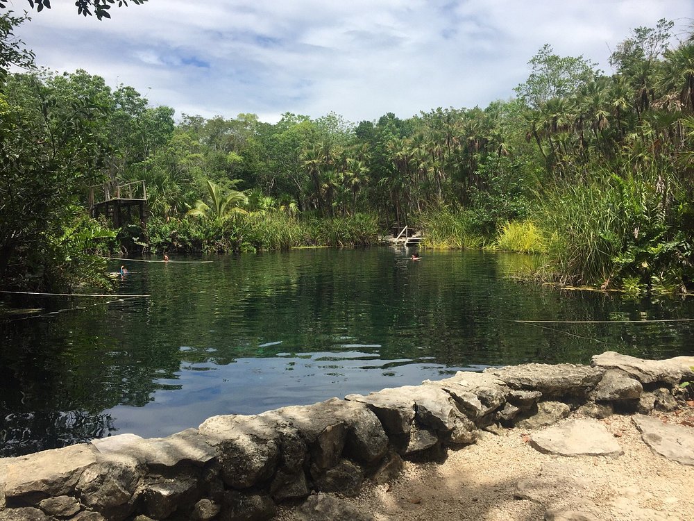 Cenote Cristal
