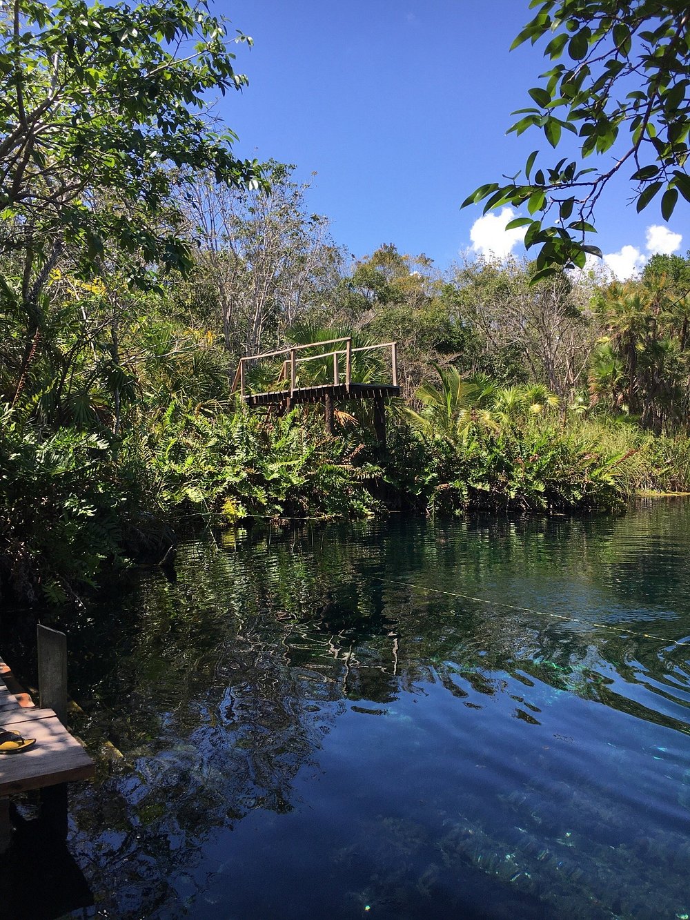 Cenote Cristal