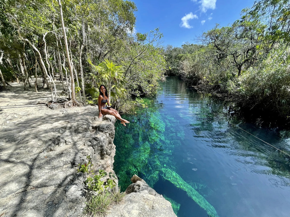 Cenote Escondido