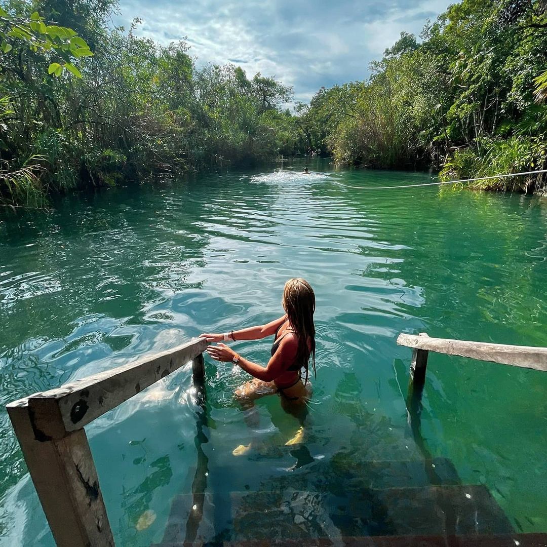 Cenote Escondido
