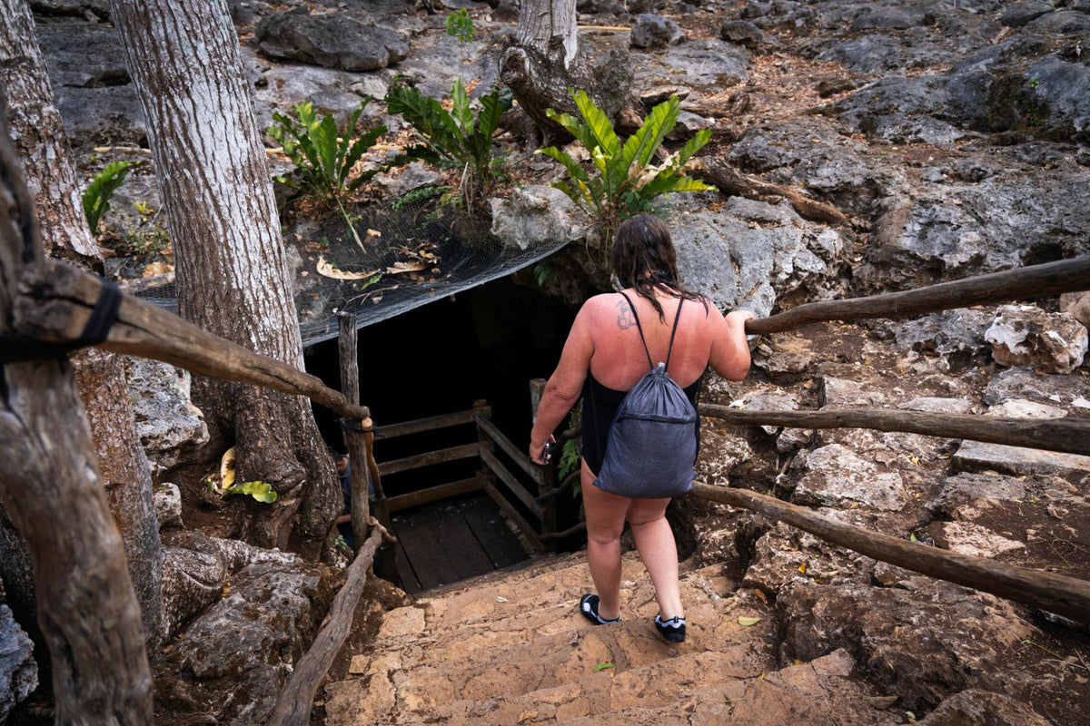 Cenotes de la Zona Maya