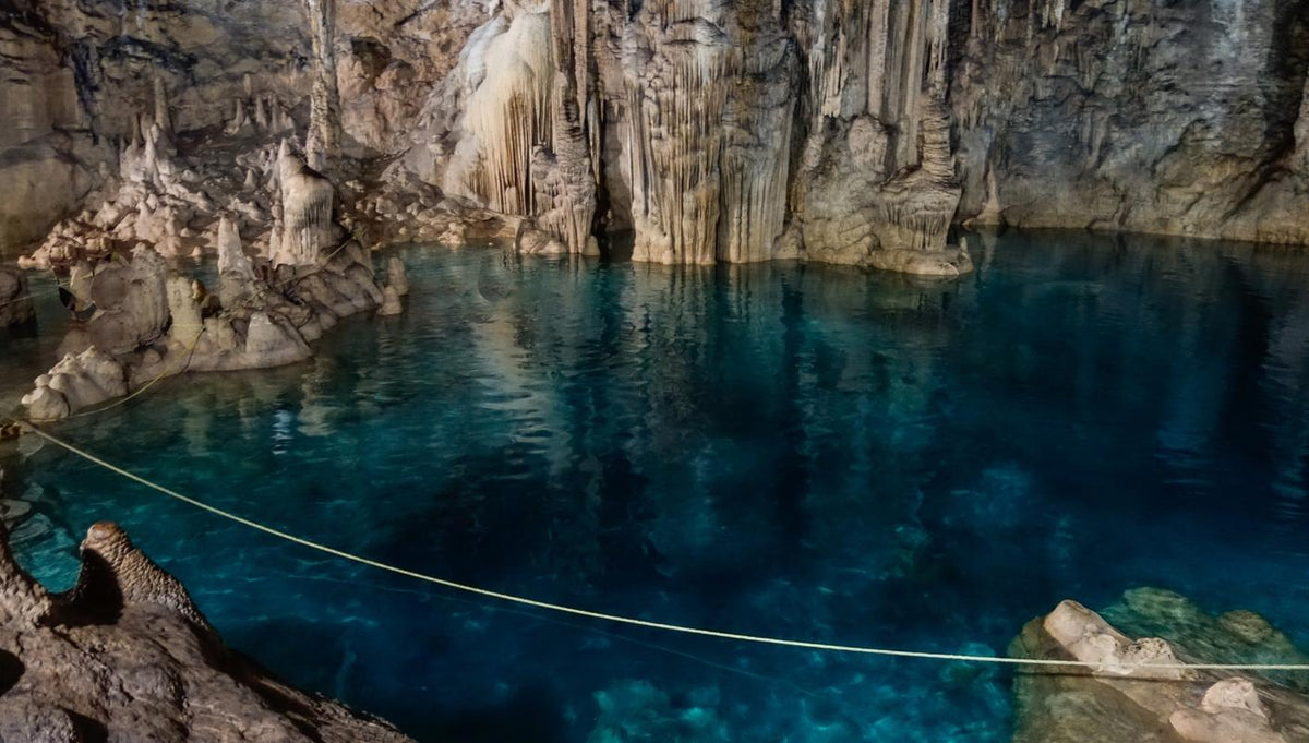 Cenotes de la Zona Maya