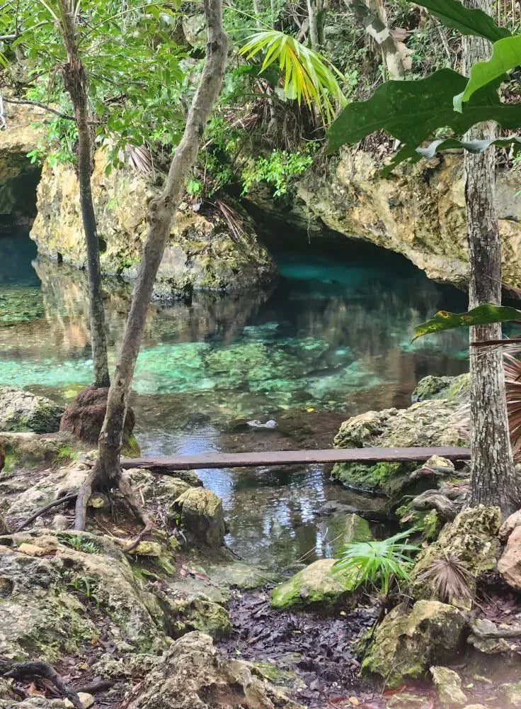 Cenotes de Chemuyil