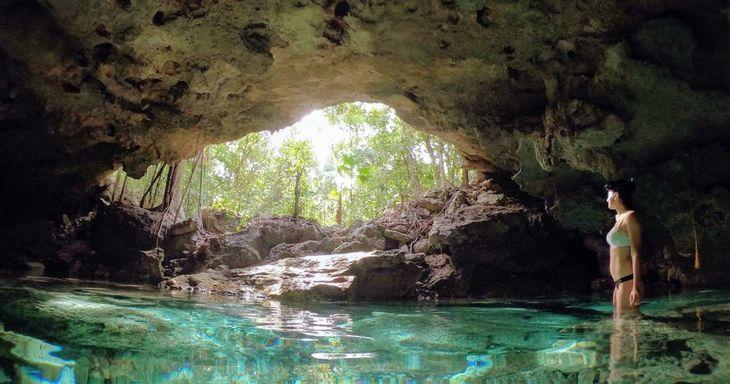 Cenotes de Chemuyil