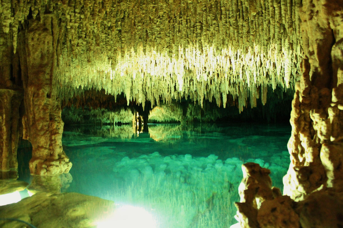 Cenotes de Chemuyil