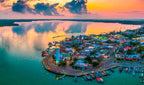 Las Coloradas - Rio Lagartos