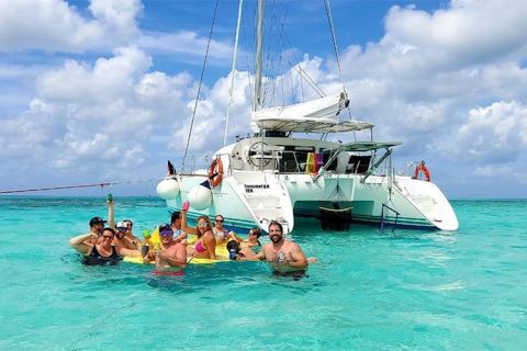 Catamarán Cozumel