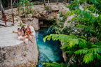 Pack 2 Tickets Cenotes Casa Tortuga