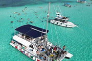 Catamarán Cozumel
