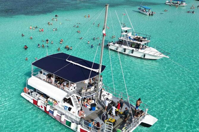 Catamarán Cozumel
