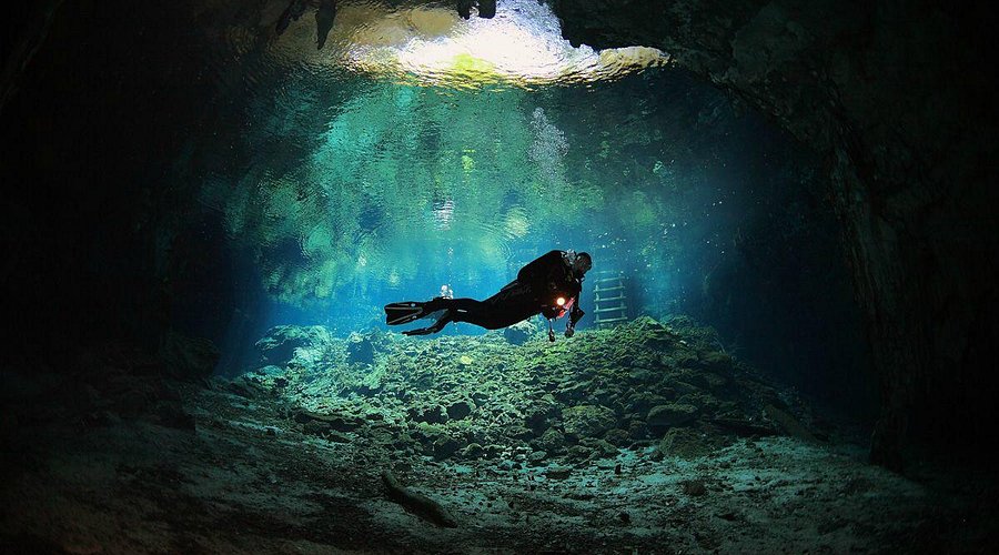Gran Cenote