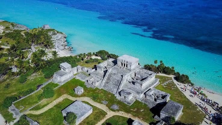 Tulum - ATVs - Casa Jaguar (Cenotes y Tirolesa)