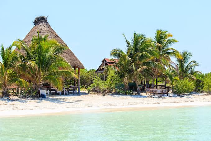 Isla Contoy - Isla Mujeres (Desde Flamenco Xcaret hasta Tulum)
