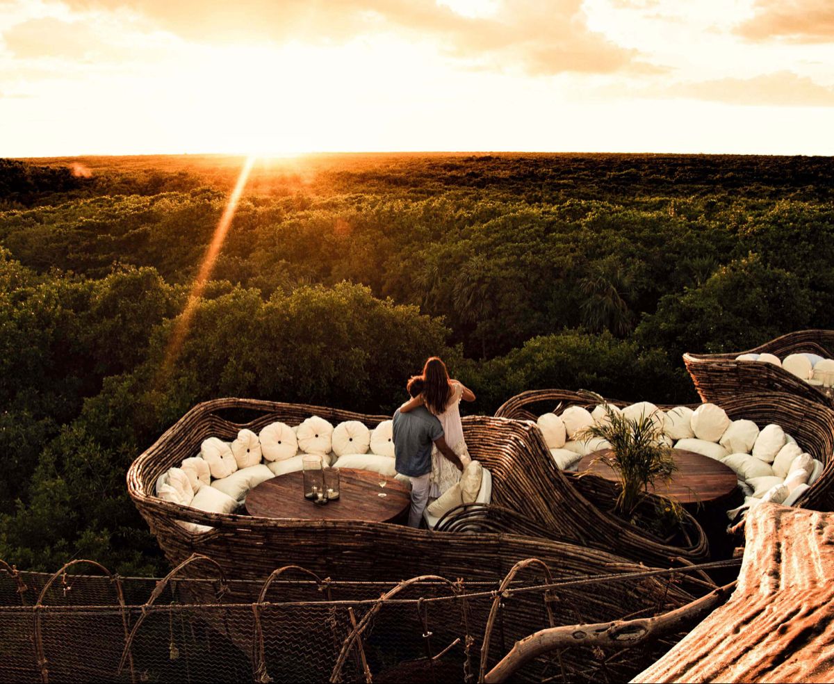 Restaurantes de Tulum