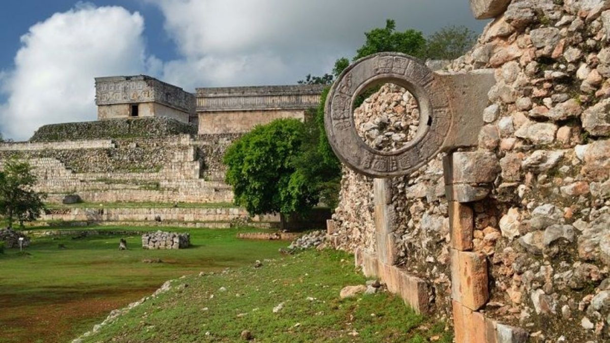 Chichén Clásico (Cenote: Ik Ki'il)