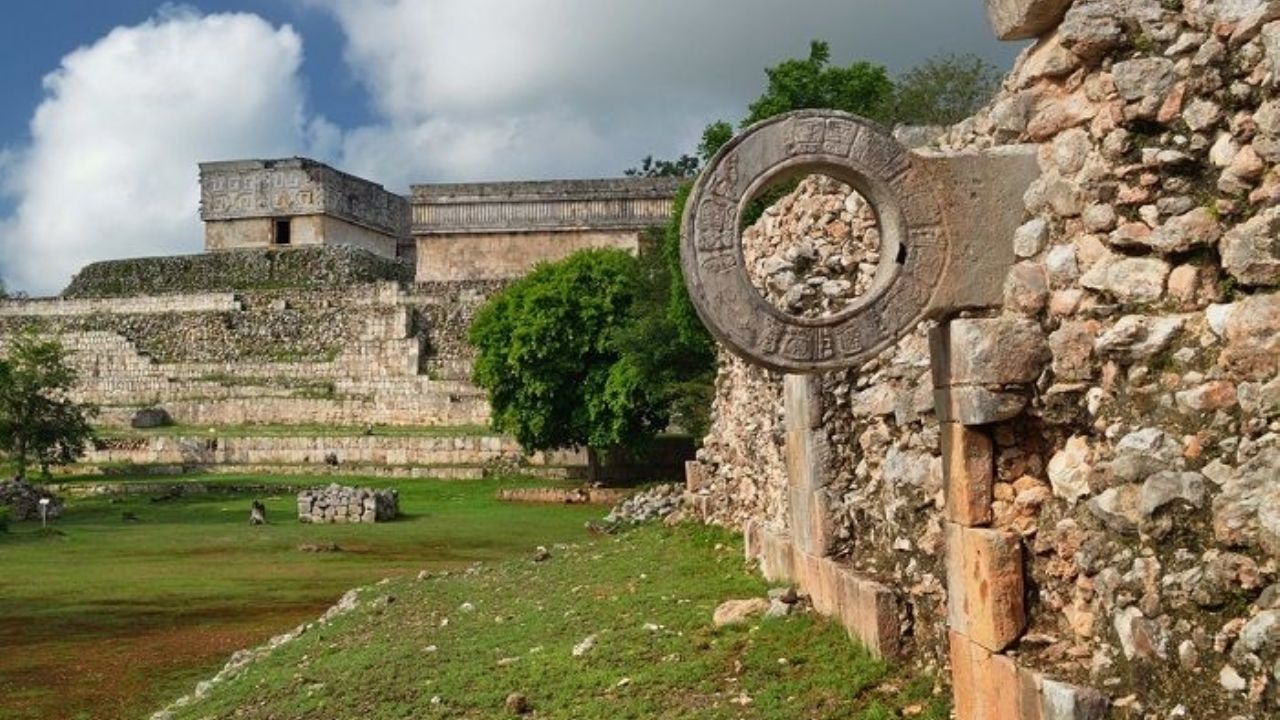 Chichén Clásico (Cenote: Ik Ki'il)