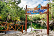 Pack 2 Tickets Cenotes Casa Tortuga