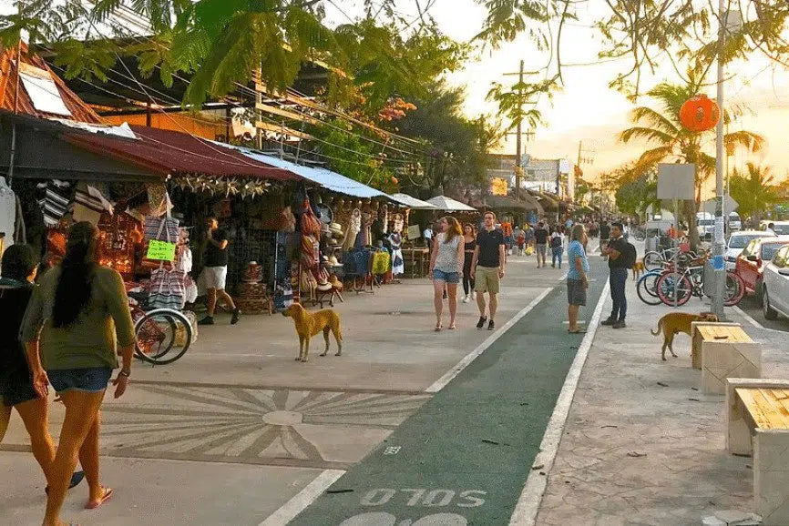 Centro de Tulum