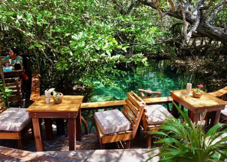 Cenote Zacil-Ha